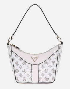 GUESS DORYS SHOULDER BAG ДАМСКА ЧАНТА(размери: 21 x 14 x 7 см.)