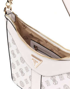 GUESS DORYS SHOULDER BAG ДАМСКА ЧАНТА(размери: 21 x 14 x 7 см.)