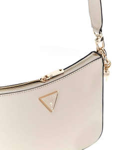 GUESS DARYNA TOP ZIP SHOULDER BAG ДАМСКА ЧАНТА (размери: 24 x 17 x 6см.)