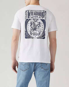 LEVIS GRAPHIC CREWNECK TEE