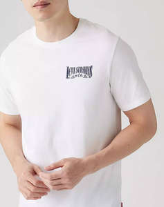 LEVIS GRAPHIC CREWNECK TEE