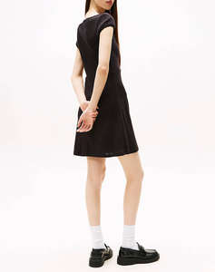 TOMMY JEANS TJW POINTELLE A-LINE DRESS EXT