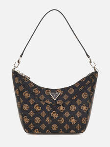 GUESS DORYS SHOULDER BAG ДАМСКА ЧАНТА (размери: 27 x 19 x 7 см.)