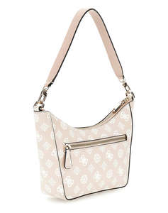 GUESS DORYS SHOULDER BAG ДАМСКА ЧАНТА(размери: 21 x 14 x 7 см.)