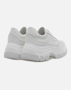 RENATO GARINI SNEAKERS WEDGES