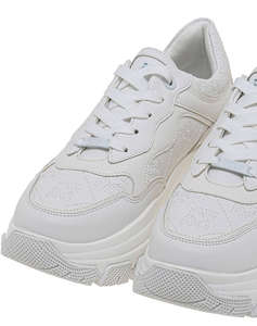 RENATO GARINI SNEAKERS WEDGES