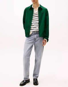 TOMMY HILFIGER TAPERED HARLEM STR PORT GREY