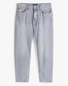 TOMMY HILFIGER TAPERED HARLEM STR PORT GREY