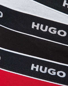 HUGO TRIPLET THONG STRIPE 10240727 02