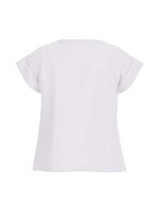 GUESS CROPPED SS TSHIRT_CORE Детска тениска GIRL