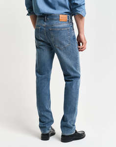 GANT ПАНТАЛОНИ REGULAR GANT JEANS
