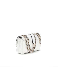 GUESS GIULLY MINI 2 COMP CNVRTBL FLP ЧАНТА ЗА ЖЕНИ (Размери: 18 х 12 х 6 см.)