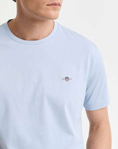 GANT БЛУЗА ΚΜ REG SHIELD SS T-SHIRT