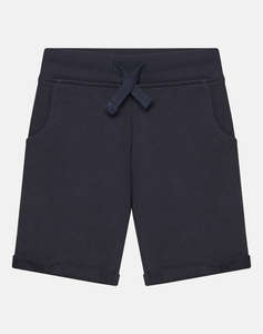 GUESS ACTIVE SHORTS_CORE - ORGANIC FRENCH TERRY 250GSM КЪСИ ПАНТАЛОНИ B