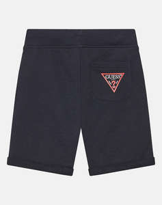 GUESS ACTIVE SHORTS_CORE - ORGANIC FRENCH TERRY 250GSM КЪСИ ПАНТАЛОНИ B
