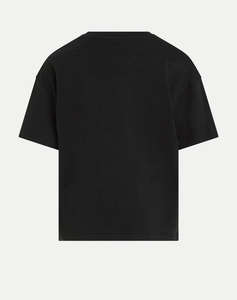 CALVIN KLEIN JEANS SCRIPT LOGO BOXY SS T-SHIRT