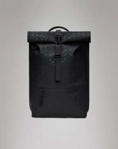 RAINS Rolltop Rucksack W3 (Размери: 48 x 32 x 11 см.)