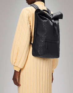 RAINS Rolltop Rucksack W3 (Размери: 48 x 32 x 11 см.)