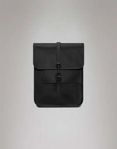 RAINS Backpack Micro W3 (Размери: 33 x 27.5 x 7.5 см.)