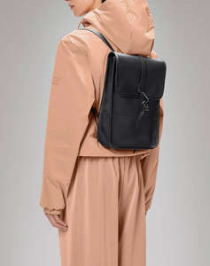RAINS Backpack Micro W3 (Размери: 33 x 27.5 x 7.5 см.)