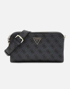GUESS ECO ERICA STATUS CROSSBODY WOMENS BAG(Размери: 23.5 x 13 x 5.5см.)