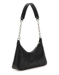 GUESS GERTY TOP ZIP SHOULDER BAG WOMENS BAG(Размери: 27 x 18 x 7см.)