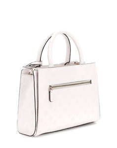 GUESS GERTY GIRLFRIEND SATCHEL ДАМСКА ЧАНТА(Размери: 30 x 21 x 8см.)
