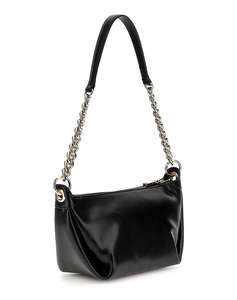 GUESS ECO EVAINE TOP ZIP SHLDR BAG ДАМСКА ЧАНТА(Размери: 22 x 5 x 13см.)