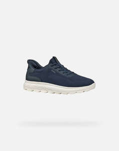 GEOX U SPHERICA PLUS A - KNIT.TE+SY