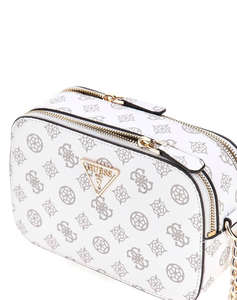 GUESS NOELLE CROSSBODY CAMERA ДАМСКА ЧАНТА