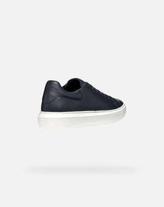 GEOX U DEIVEN D - PRINT.LEA