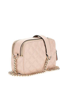 GUESS GIULLY CAMERA BAG ДАМСКА ЧАНТА(Размери: 20 x 13 x 8см.)