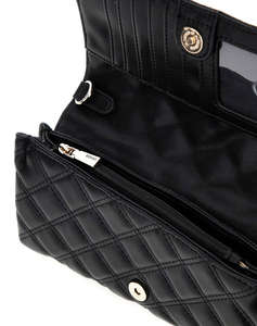 GUESS GIULLY XBODY FLAP ORGANIZER ДАМСКА ЧАНТА(Размери: 22 x 14 x 4см.)