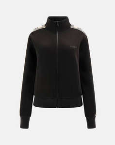 GUEA BRITNEY FULL ZIP SWEATSHIRT WOMENS SWEATSHIRT