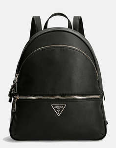 GUESS MANHATTAN LARGE BACKPACK ДАМСКА ЧАНТА(Размери: 28 x 33 x 12см.)