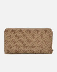 GUESS LAUREL SLG CHEQUE ORGANIZER ДАМСКИ АКСЕСОАРИ (Размери: 20 x 10 χ 3 см)