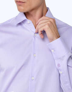 THE BOSTONIANS РИЗА DOBBY SLIM FIT
