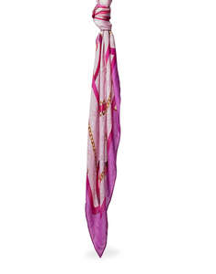 GUESS FOULARD 130X130 ДАМСКИ АКСЕСОАРИ