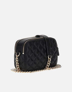 GUESS GIULLY CAMERA BAG ДАМСКА ЧАНТА(Размери: 20 x 13 x 8см.)