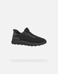 GEOX U SPHERICA PLUS A - KNIT.TE+SY