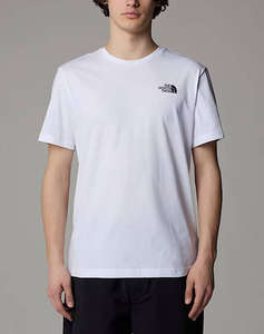 THE NORTH FACE M SS BOX NSE TEE TNF