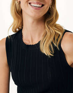 MEXX LILY Classic ajour tanktop
