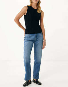 MEXX LILY Classic ajour tanktop