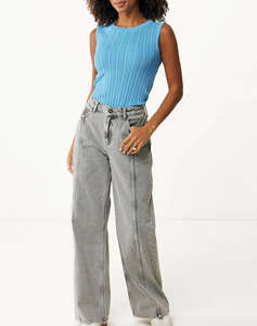 MEXX LILY Classic ajour tanktop
