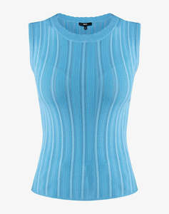 MEXX LILY Classic ajour tanktop