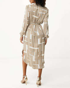MEXX Graphic dress