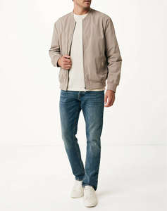 MEXX Cotton blend bomber jacket