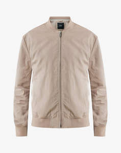 MEXX Cotton blend bomber jacket