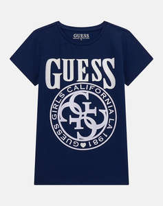 GUESS SS T-SHIRT ДЕТСКА ТЕНИСКА GIRL