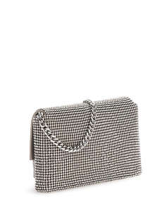 GUESS ZALINA FLAP CLUTCH ДАМСКА ЧАНТА(Размери: 19 x 11 x 3см.)